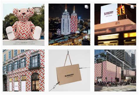 burberry social media assistant|burberry social media campaign.